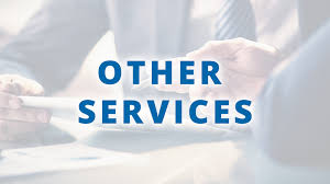 Other services image
