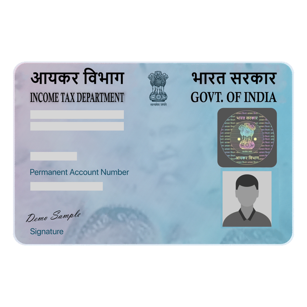 Pan Card
